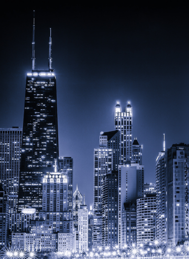 Chicago Born & Bred
