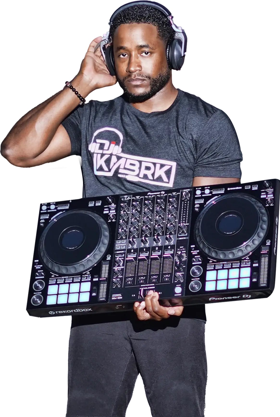 About DJ KMBRK image